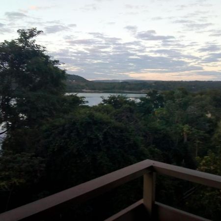 Aldeia Do Lago Caldas Novas Exterior photo