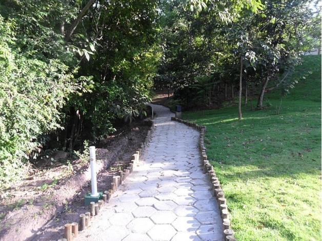 Aldeia Do Lago Caldas Novas Exterior photo