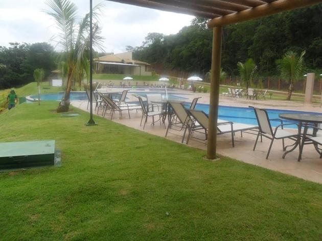 Aldeia Do Lago Caldas Novas Exterior photo