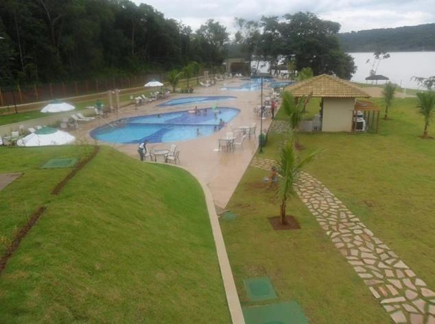 Aldeia Do Lago Caldas Novas Exterior photo