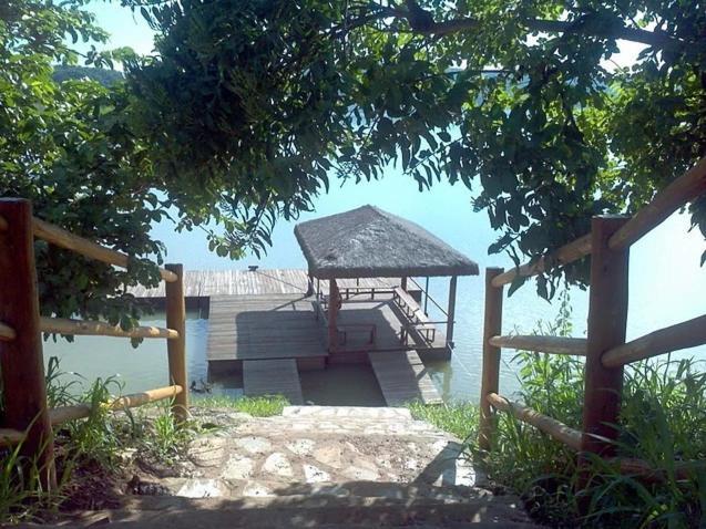 Aldeia Do Lago Caldas Novas Exterior photo