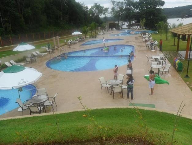 Aldeia Do Lago Caldas Novas Exterior photo