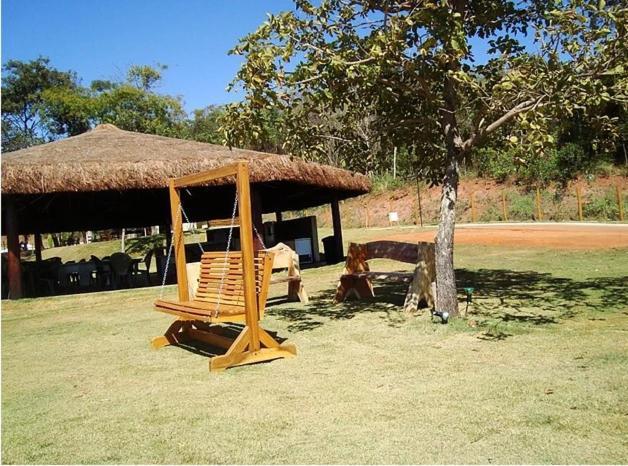 Aldeia Do Lago Caldas Novas Exterior photo